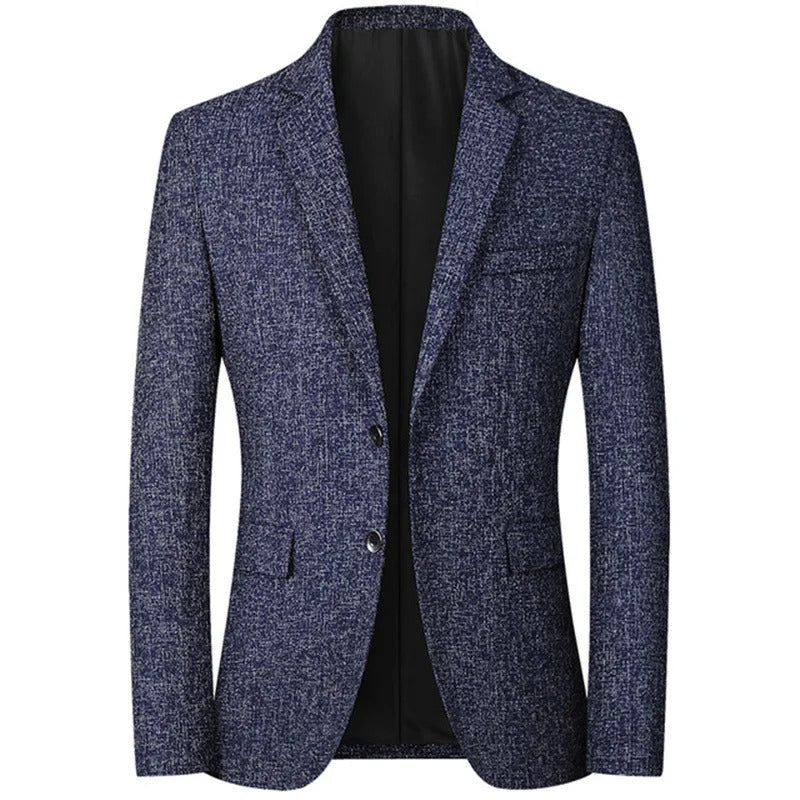 Arbetsjacka blazer för män