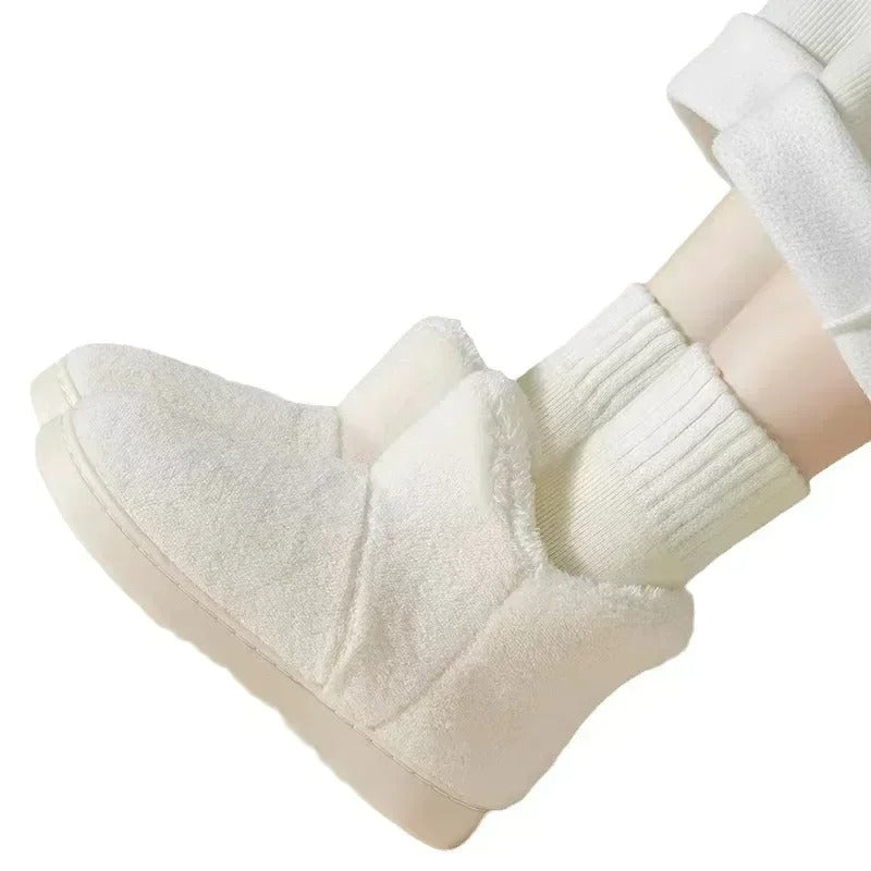 Vintervarma ullstrumpor (3 par)