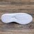 Andningsaktiva stickade sneakers för kvinnor