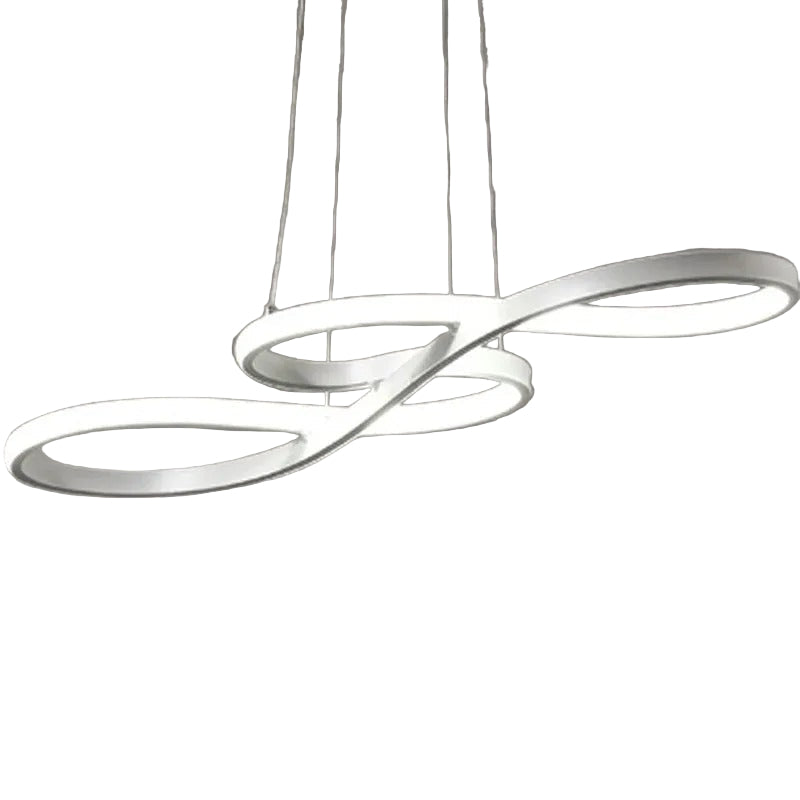 Modern LED-pendellampa