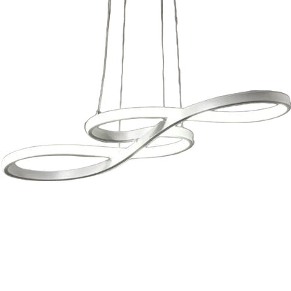 Modern LED-pendellampa