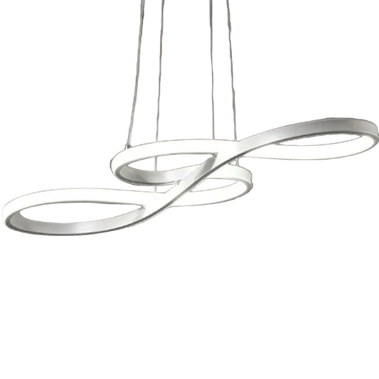 Modern LED-pendellampa
