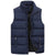 Ärmlös Bodywarmer-väst för män