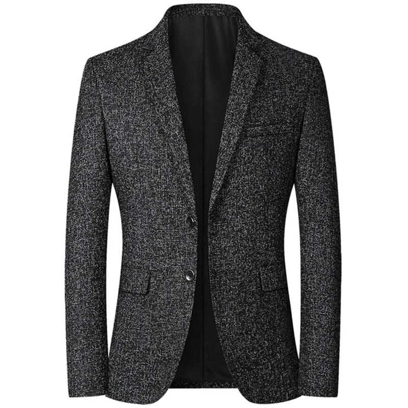 Arbetsjacka blazer för män