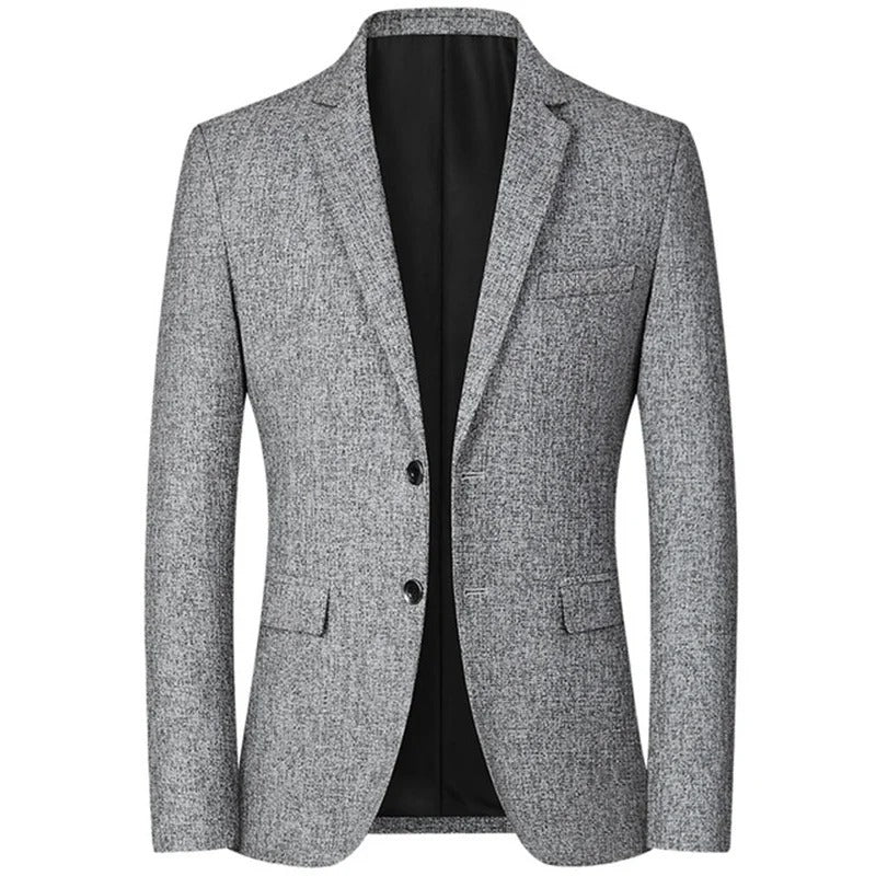 Arbetsjacka blazer för män