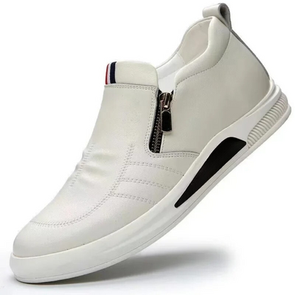 Andningsbara Slip On Loafers för män