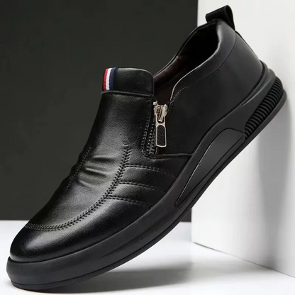 Andningsbara Slip On Loafers för män