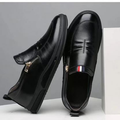 Andningsbara Slip On Loafers för män