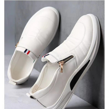 Andningsbara Slip On Loafers för män