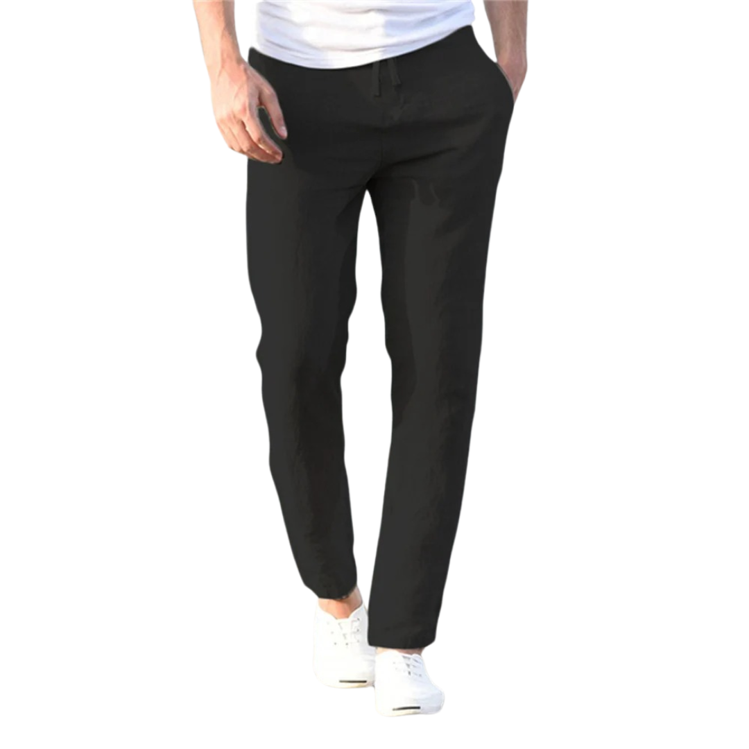 Herrbyxor i Linne-stil