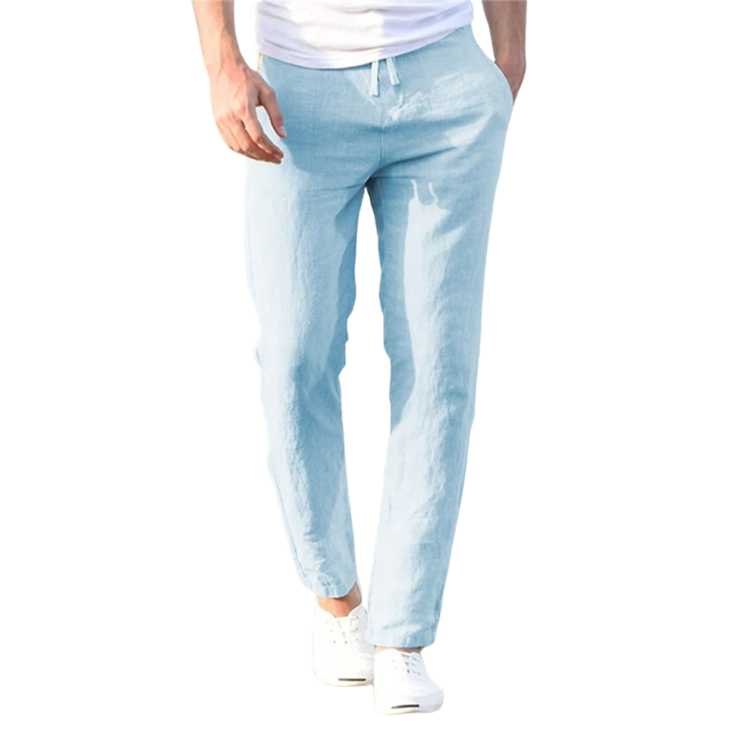 Herrbyxor i Linne-stil
