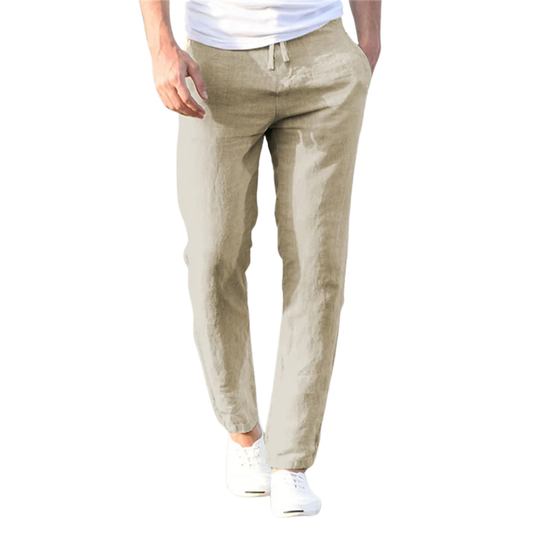 Herrbyxor i Linne-stil