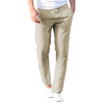 Herrbyxor i Linne-stil