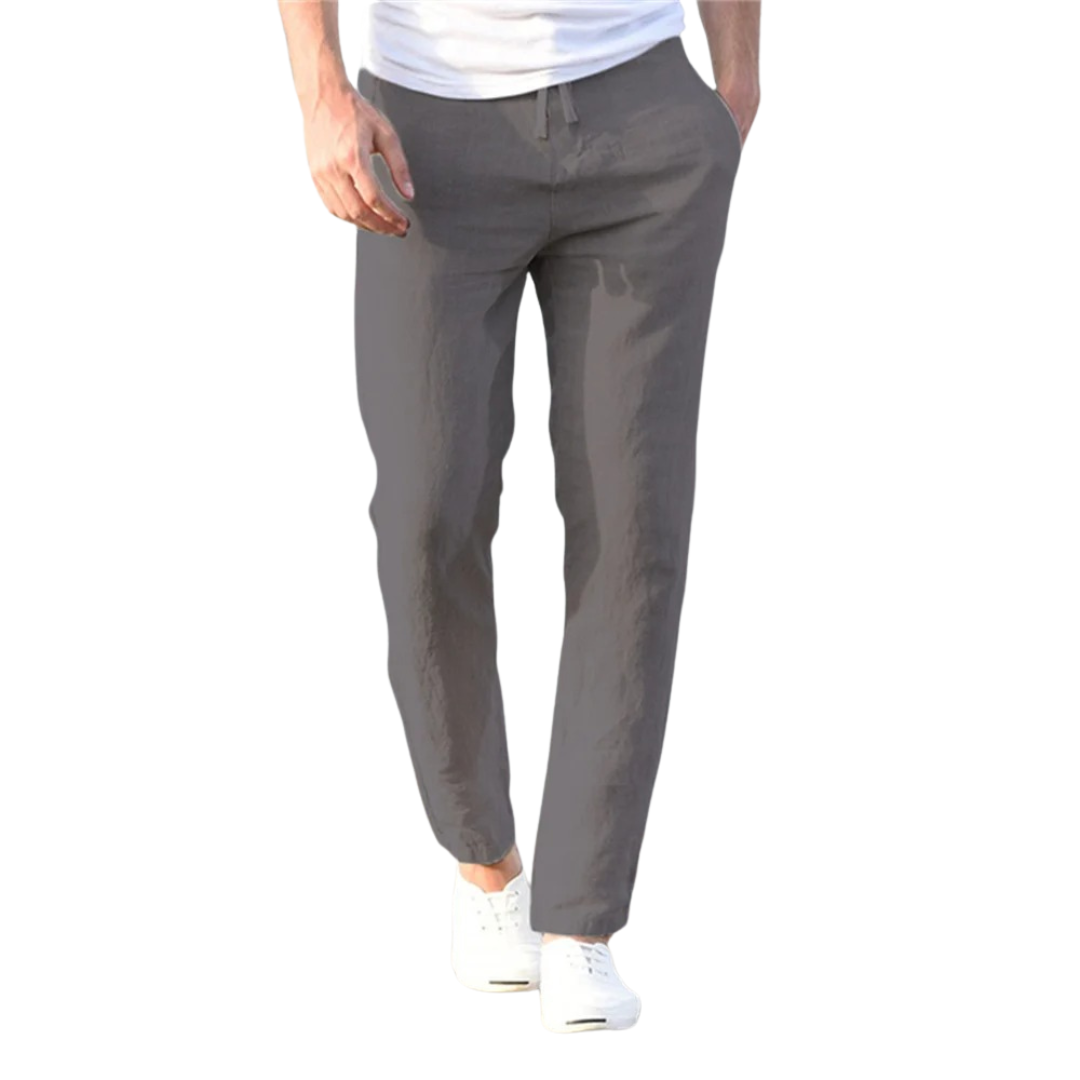 Herrbyxor i Linne-stil