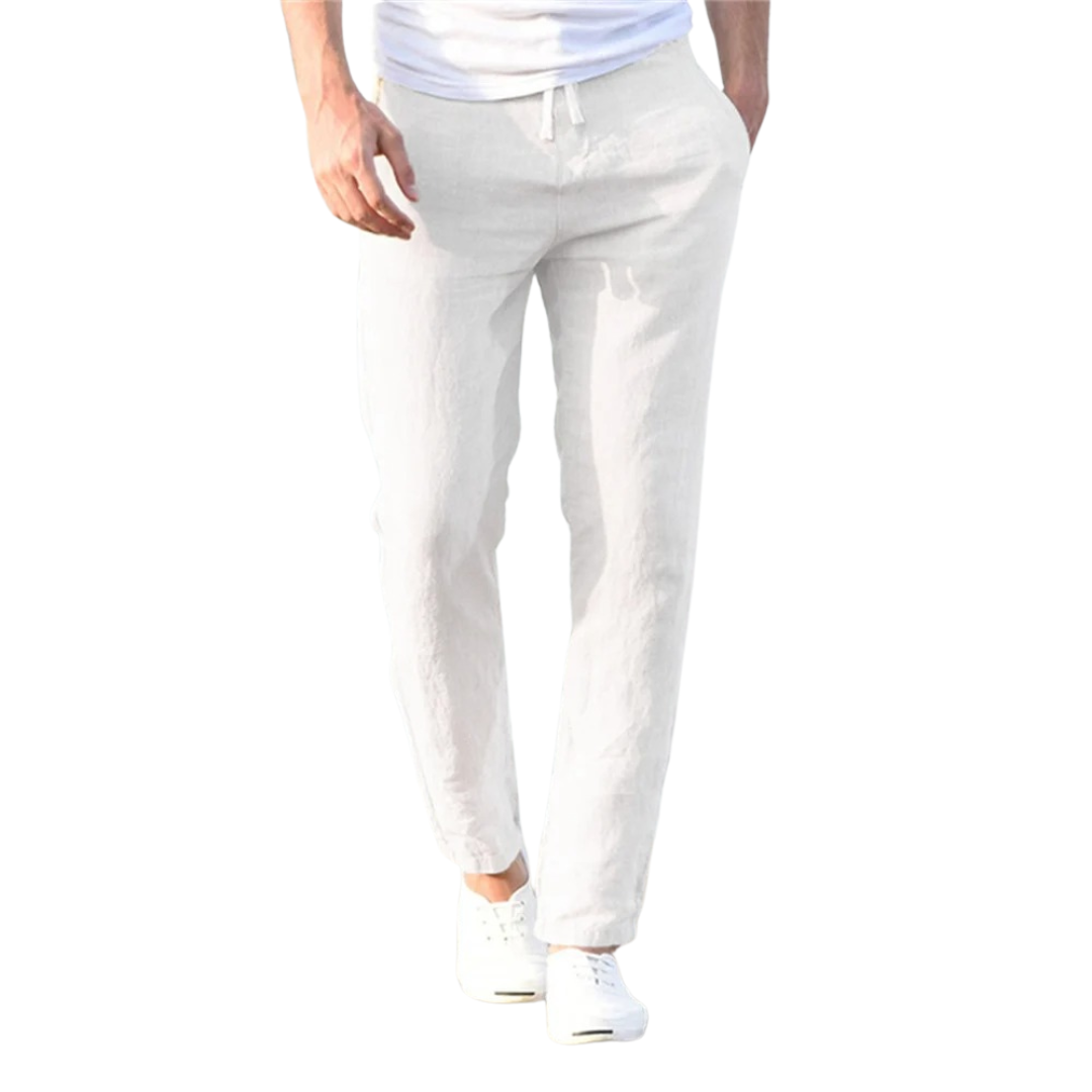 Herrbyxor i Linne-stil