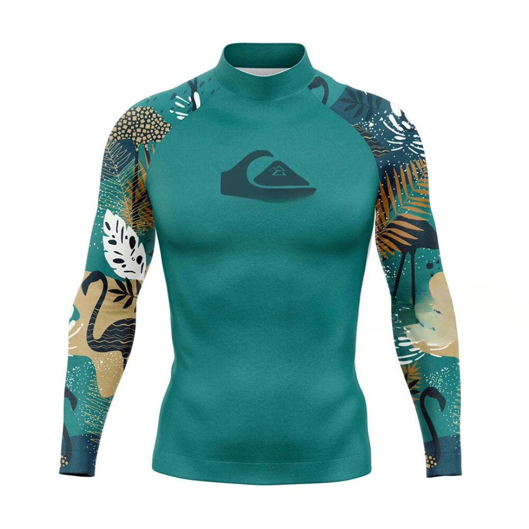 UV-skyddad surfdräkt för män