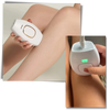 Smärtfri laser kroppsrakmaskin epilator