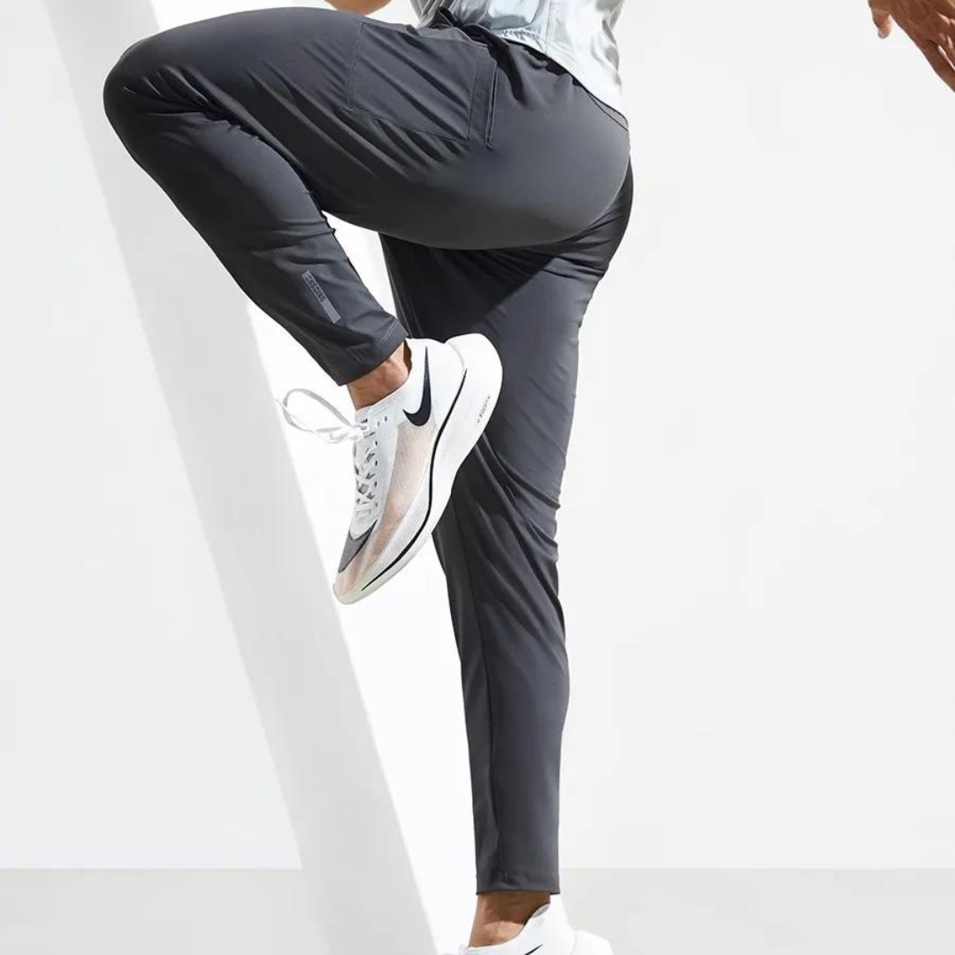 Quick Dry Löparbyxor för Herrar