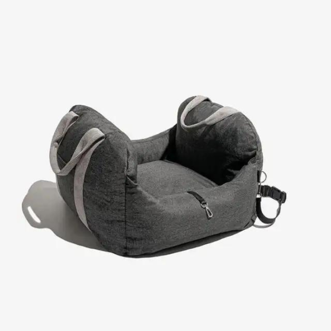 Portabel Bilbarnstol För Hundar