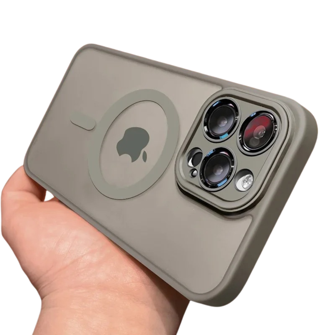 Magnetiskt Stötsäkert fodral för iPhone