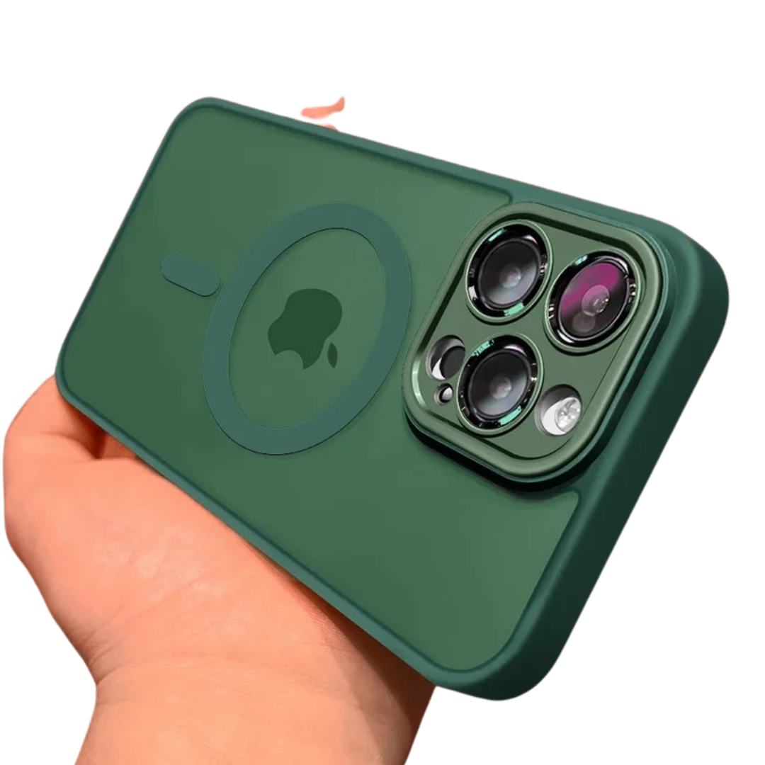 Magnetiskt Stötsäkert fodral för iPhone