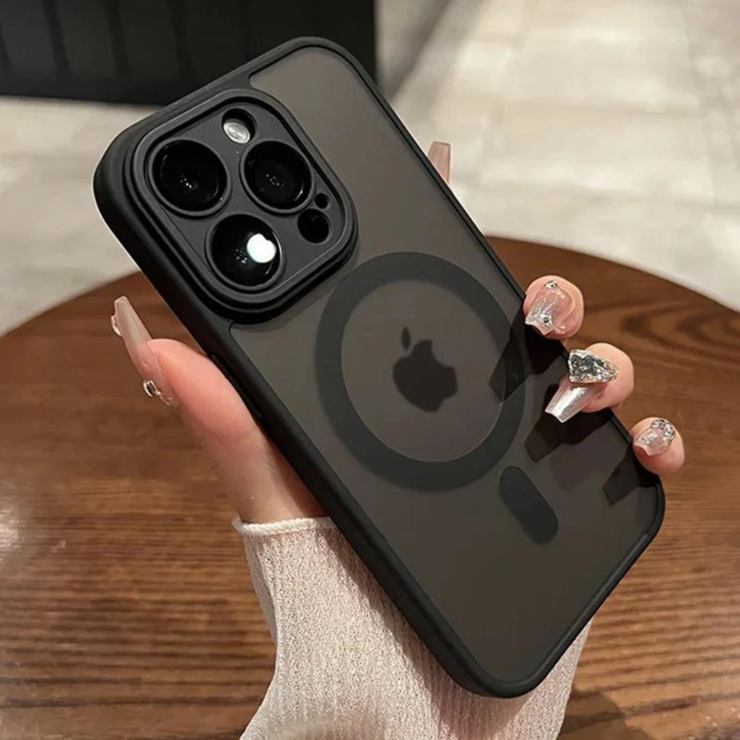 Magnetiskt Stötsäkert fodral för iPhone