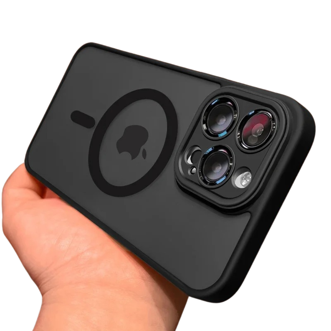 Magnetiskt Stötsäkert fodral för iPhone