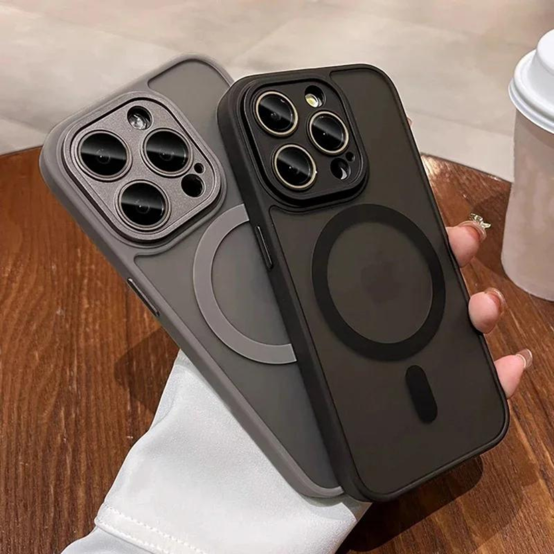 Magnetiskt Stötsäkert fodral för iPhone