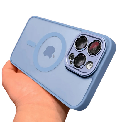 Magnetiskt Stötsäkert fodral för iPhone