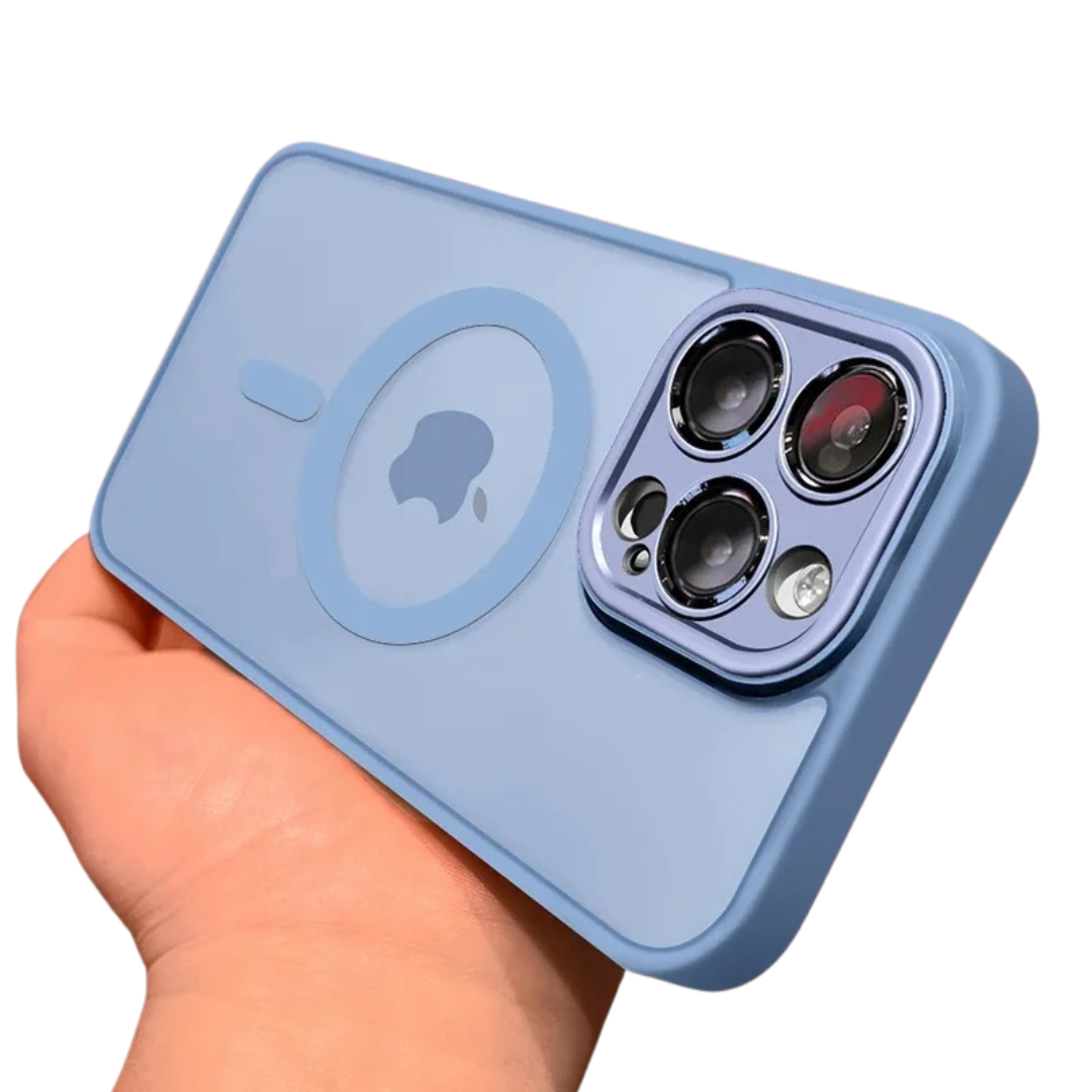 Magnetiskt Stötsäkert fodral för iPhone