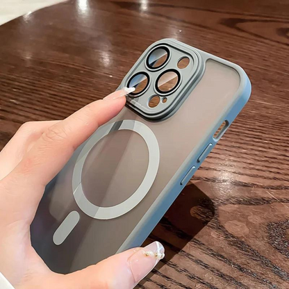 Magnetiskt Stötsäkert fodral för iPhone