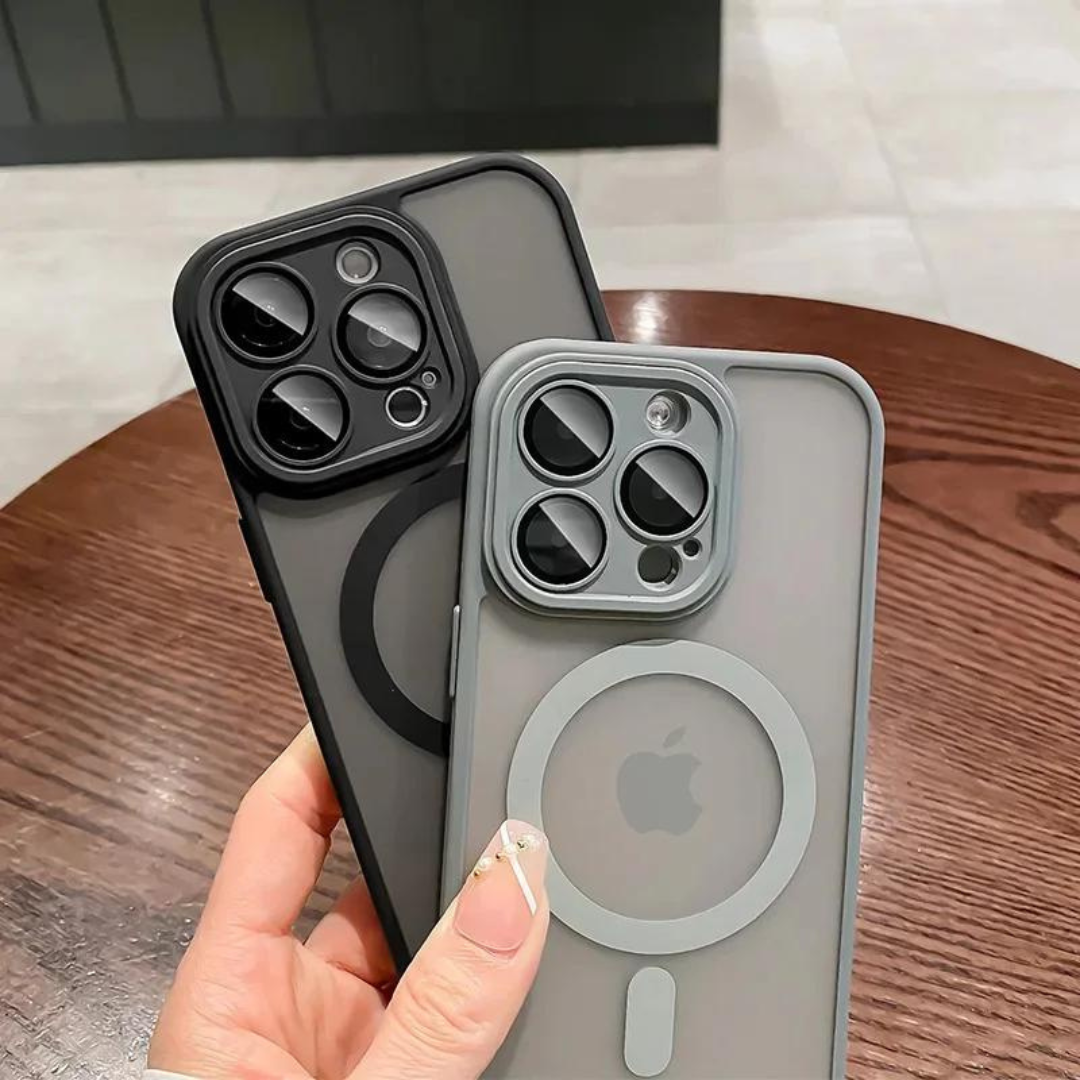 Magnetiskt Stötsäkert fodral för iPhone