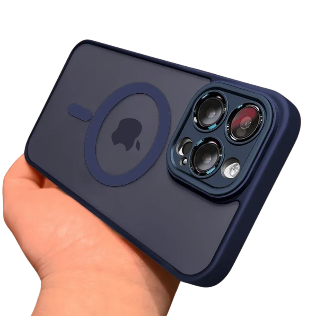 Magnetiskt Stötsäkert fodral för iPhone