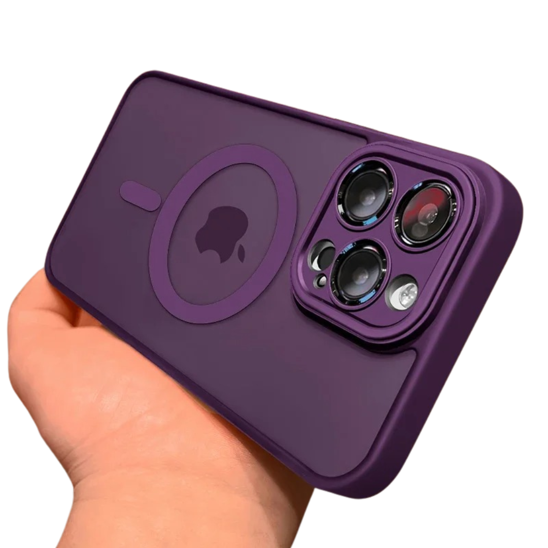 Magnetiskt Stötsäkert fodral för iPhone