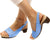 Variant image for Dam Sandaler Ortopedisk Flexi Fit Design для Komfort och Stil-36