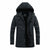 Variant image for Vinterjacka Dam Modern Design Varm Polyester Lång-17