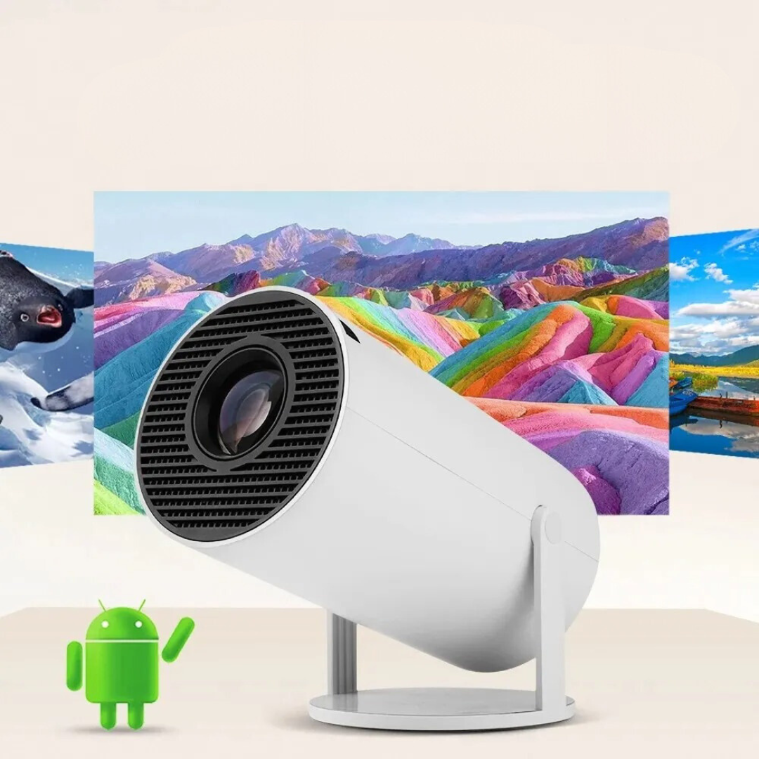 Mini Spotlight Projektor