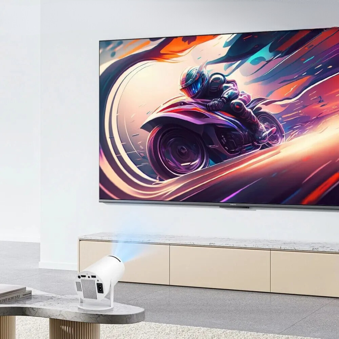 Mini Spotlight Projektor