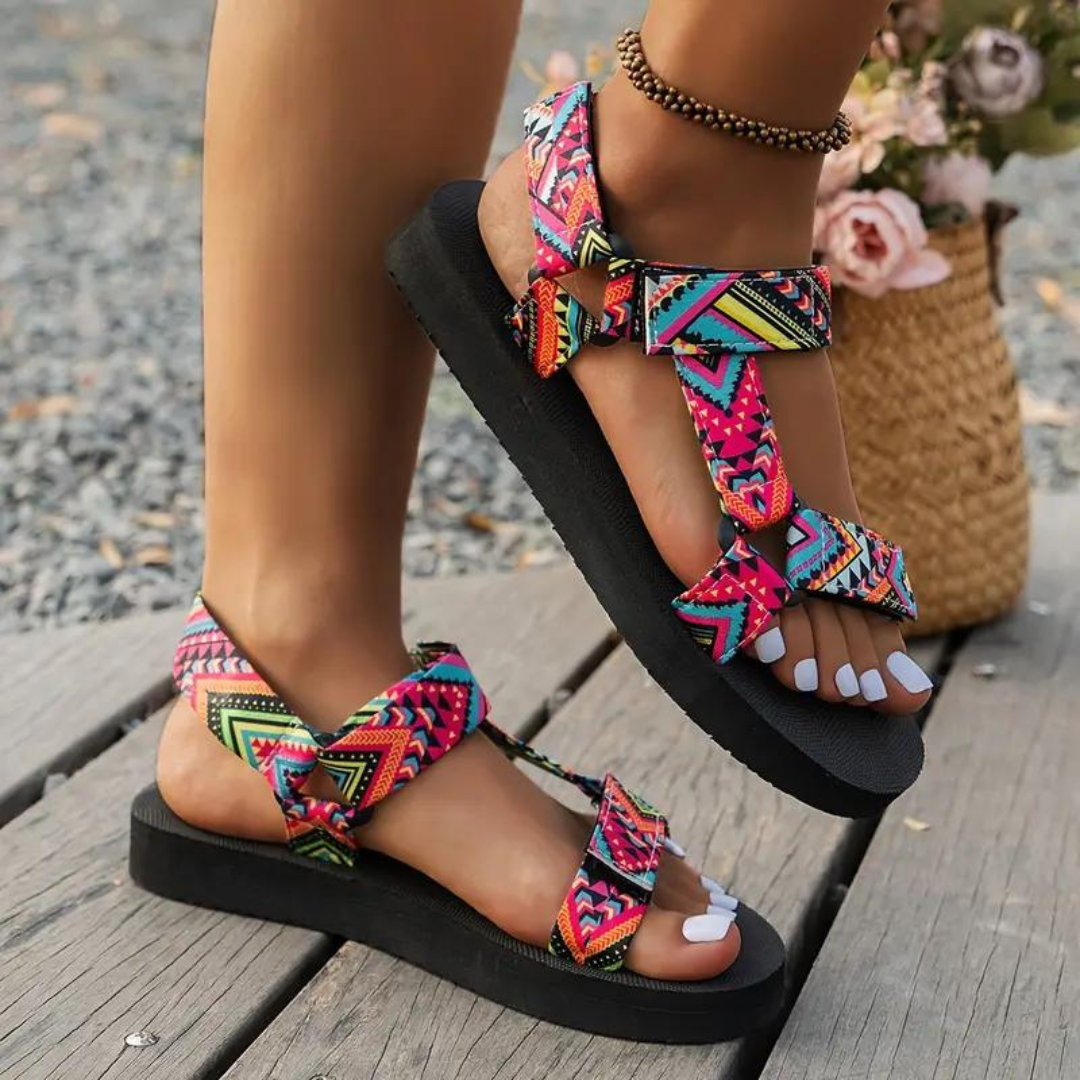 Strandsandaler för Kvinnor
