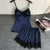 V-Neck Satin Sleepwear Set för kvinnor