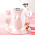 Uppladdningsbar epilator för kvinnor
