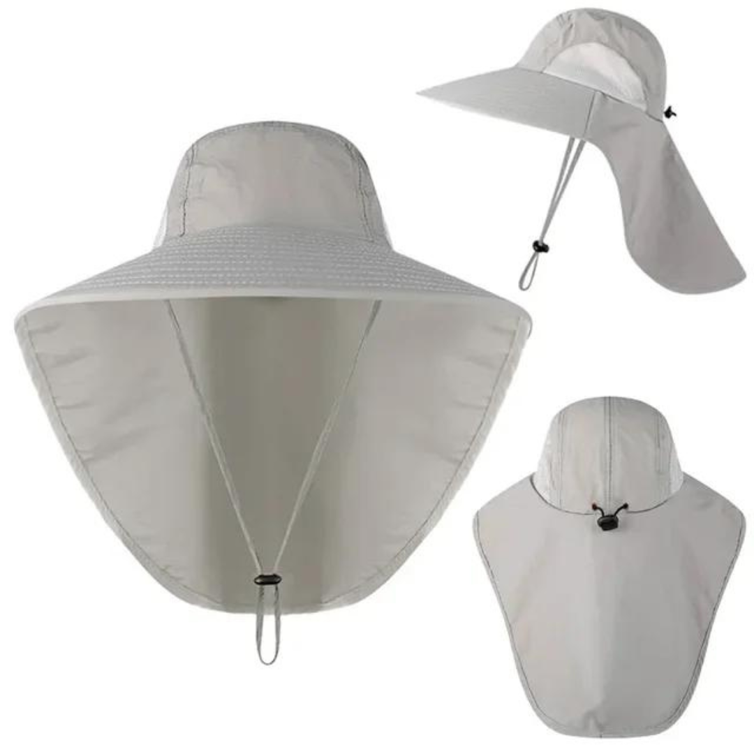 UV-skyddande solhatt