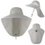 UV-skyddande solhatt