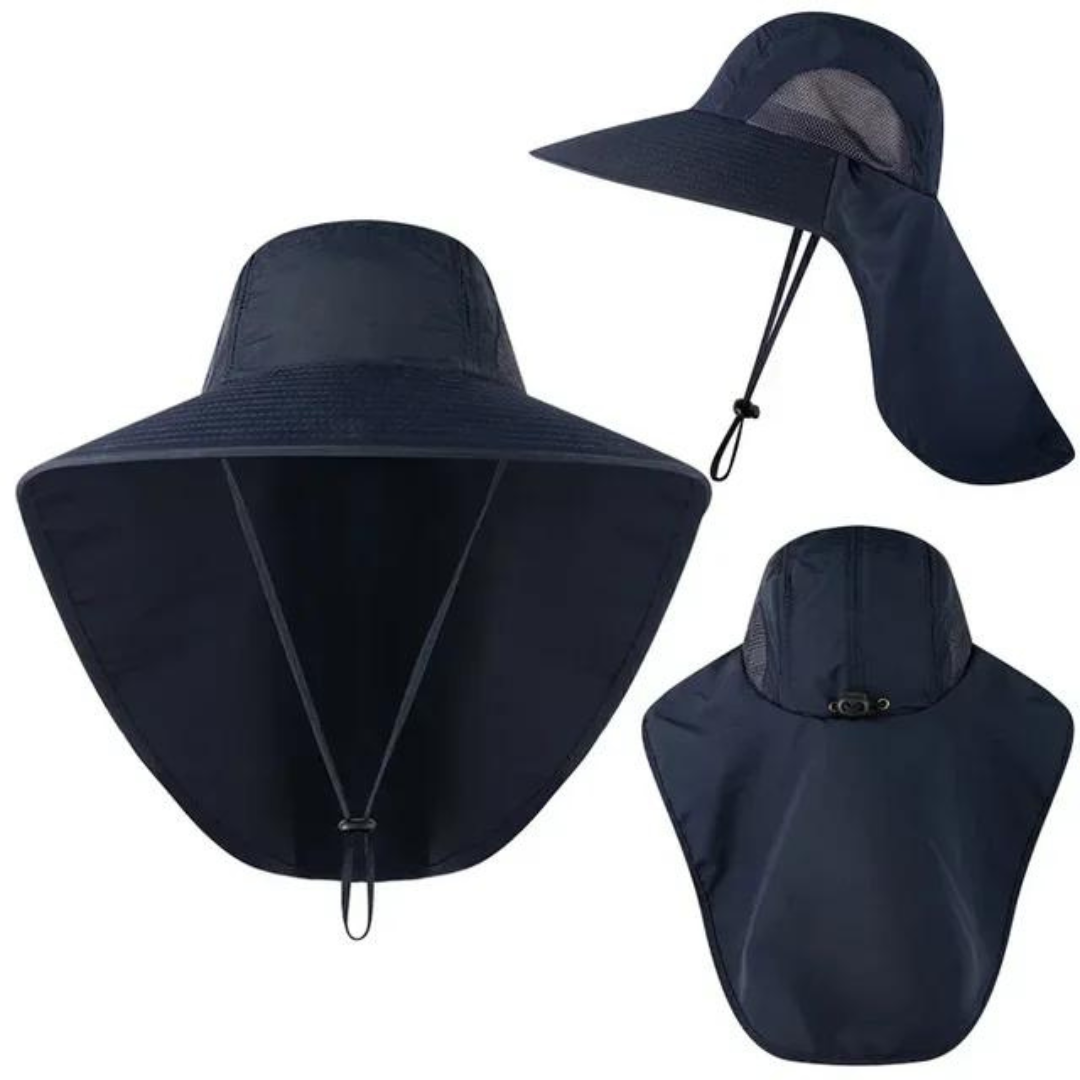 UV-skyddande solhatt