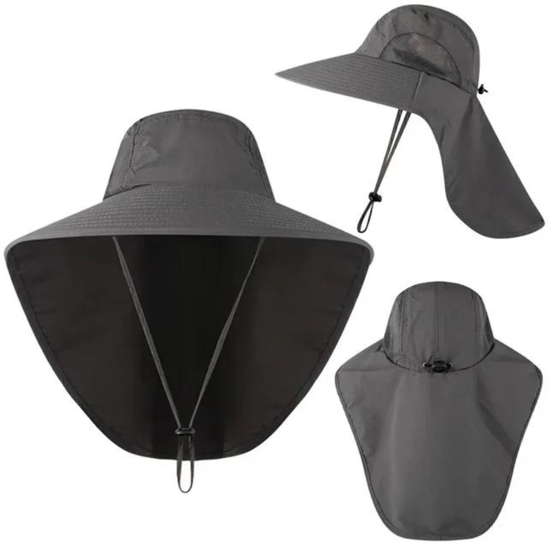 UV-skyddande solhatt