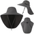 UV-skyddande solhatt