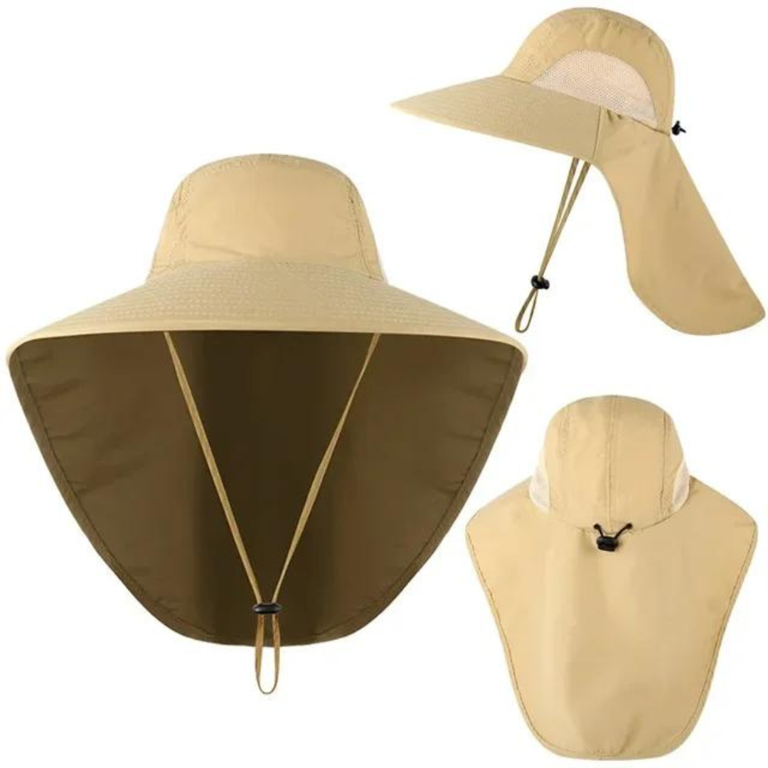 UV-skyddande solhatt