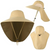 UV-skyddande solhatt