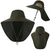 UV-skyddande solhatt