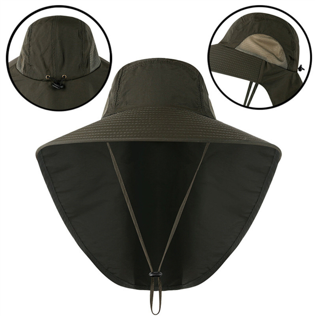 UV-skyddande solhatt
